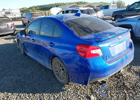 2021 Subaru Wrx from USA, damaged, VIN JF1VA1A67M9824418